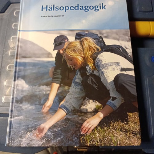 Beg HälsoPedagogik - Anna-Karin Axelsson
