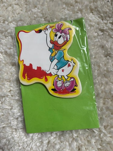 Födelsedagsgirlang Garland greetings Kalle Anka Disney Kajsa Anka