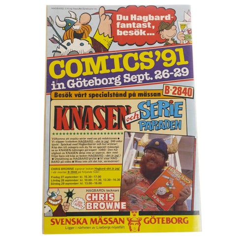 Knasen - 1991 - NR 16