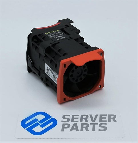 Dell Fläkt TGC4J till PowerEdge R630 10/24 SFF