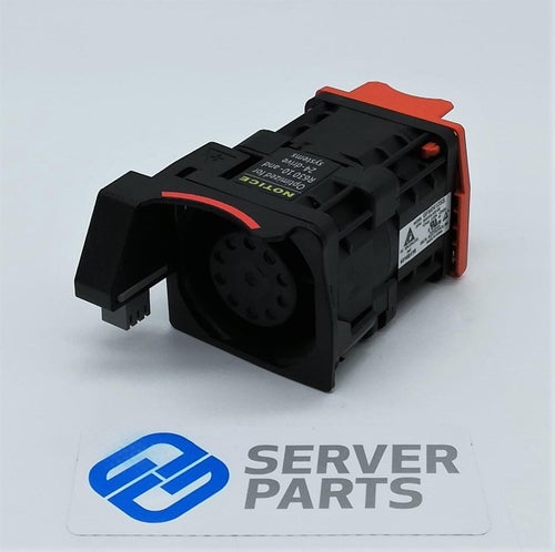 Dell Fläkt TGC4J till PowerEdge R630 10/24 SFF