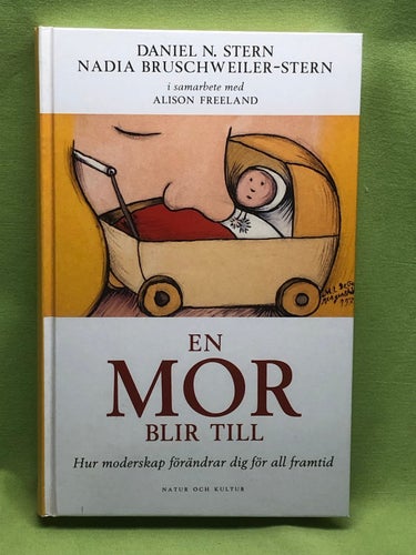 En mor blir till hur moderskap förändrar dig för all framtid / Stern, Daniel N