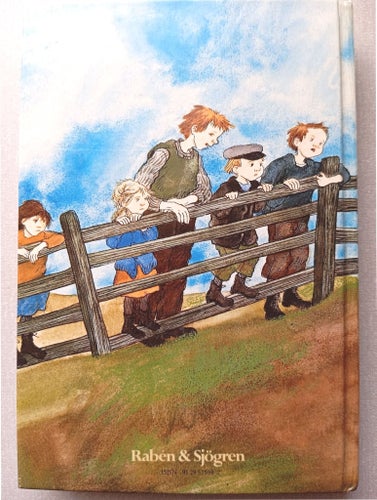 Småländsk tjurfäktare och andra berättelser av Astrid Lindgren, 1987