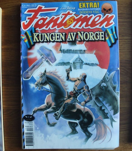 FANTOMEN 2005 NR 12