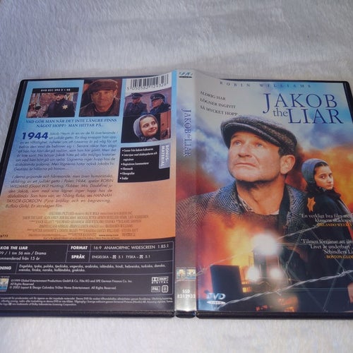 Jakob The Liar (Robin Williams)