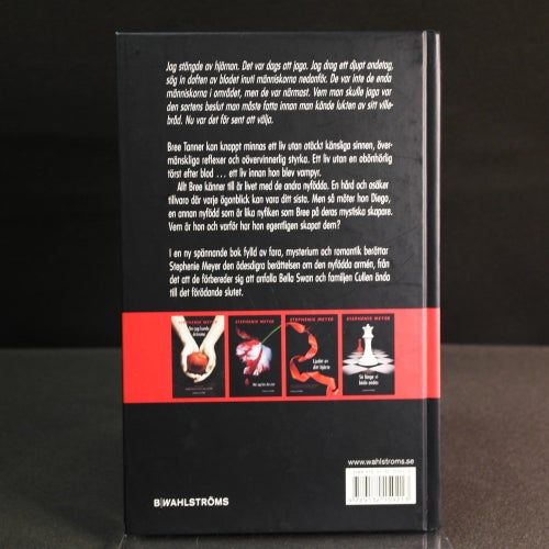 Stephenie Meyer - Bree Tanners andra liv