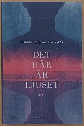 Det här är ljuset: roman / Dimitris Alevras