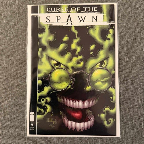 Curse of the Spawn #25 (1998)