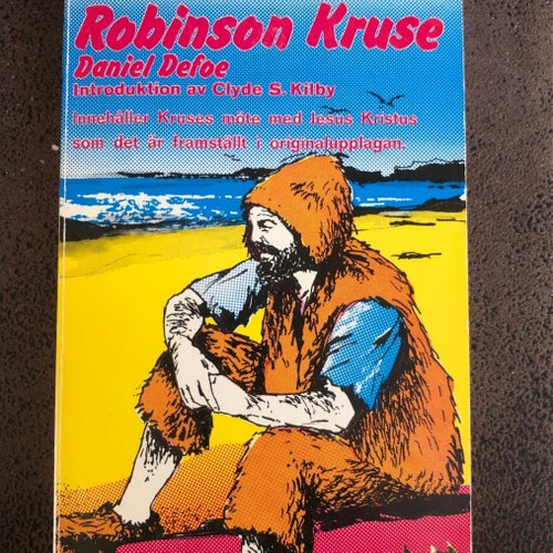 Robinson Kruse - Daniel Defoe
