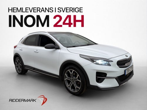 Kia XCeed Plug-in Hybrid Advance Plus 2 Pano Drag Skinn Navi