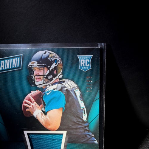 Blake Bortles Panini Rookie 12/99