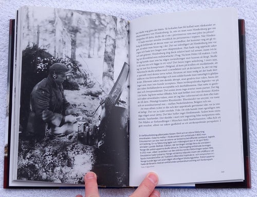 Så erövrade jag Norge 1940: Falkenhorst om erövringen, Gestapo, SS, Quisling m.m