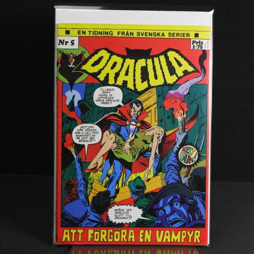 Dracula - 1973 - NR 5