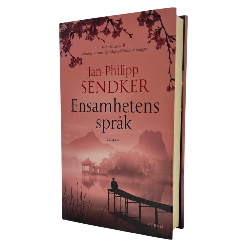 Ensamhetens språk Av Jan-Philipp Sendker | Inbunden | 2018 | 9789137151793