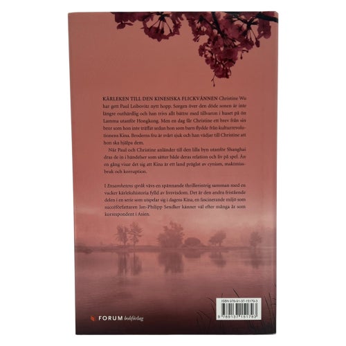 Ensamhetens språk Av Jan-Philipp Sendker | Inbunden | 2018 | 9789137151793