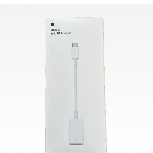Apple USB-C till USB Adapter