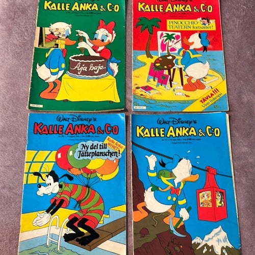 Kalle Anka & C:o