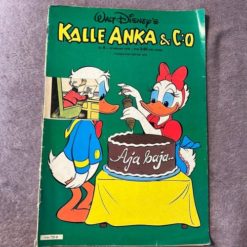Kalle Anka & C:o