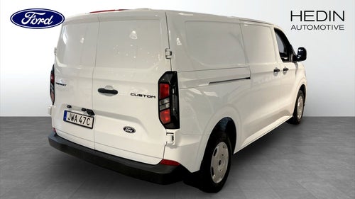 Ford Transit Custom 320 SKÅP TREND 320L LWB 2.0L ECOBLUE 170 HK AUT