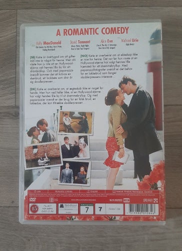The Other Bride (DVD) Romantisk komedi.