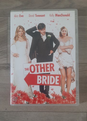 The Other Bride (DVD) Romantisk komedi.