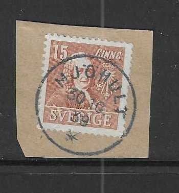 M/SK stämplad Mjöhult 30-10-39