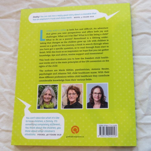 Life with Children av Marie Köhler, Antonia Reuter, Johanna Tell