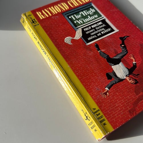 The High Window av Raymond Chandler