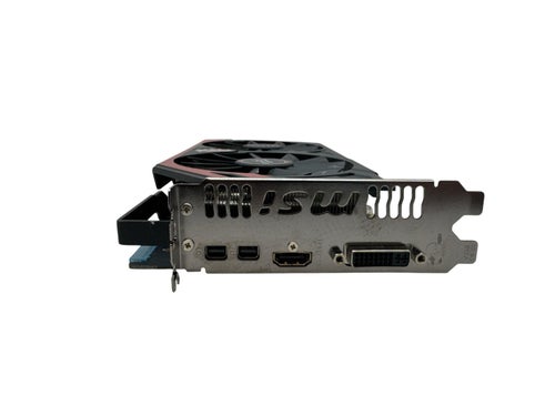 MSI AMD Radeon R9 280 (R9 280 GAMING 3G) GDDR5 Grafikkort