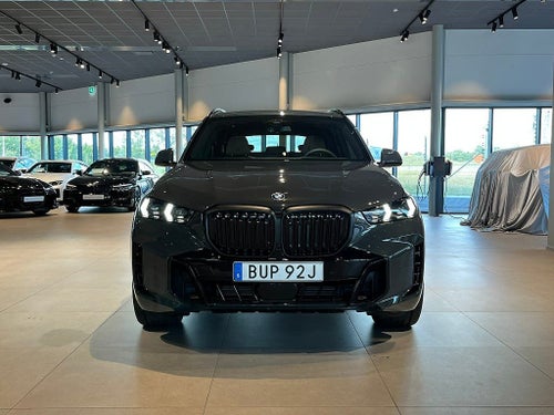 BMW X5 xDrive50e Steptronic, 490hk, 2026