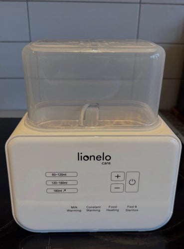Lionelo Care bottle warmer