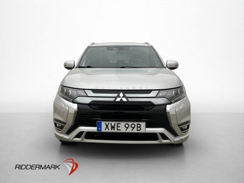 Mitsubishi Outlander PHEV AWD 224hk Business 360° Skinn