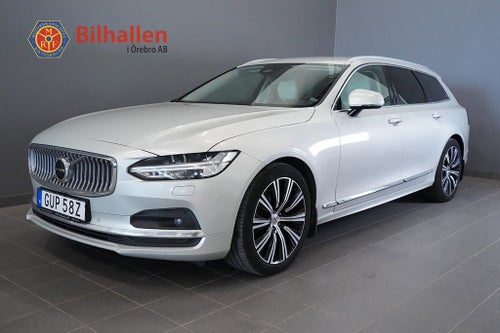 Volvo V90 B4 Geartronic, 197hk, 2022