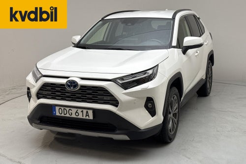 RAV4 2.5 HSD AWD (222hk) Executive Läder GPS