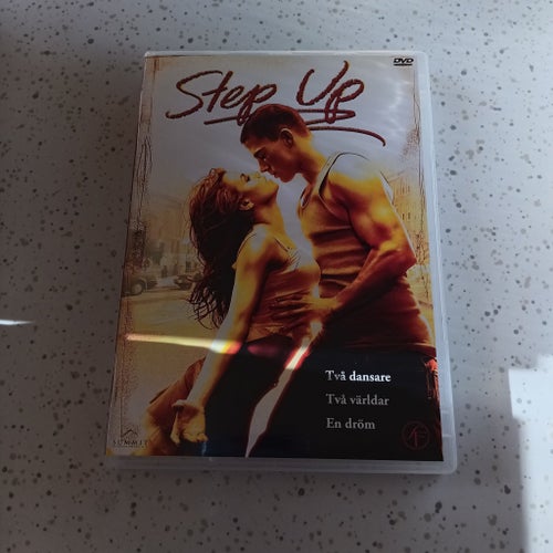 Step Up - DVD