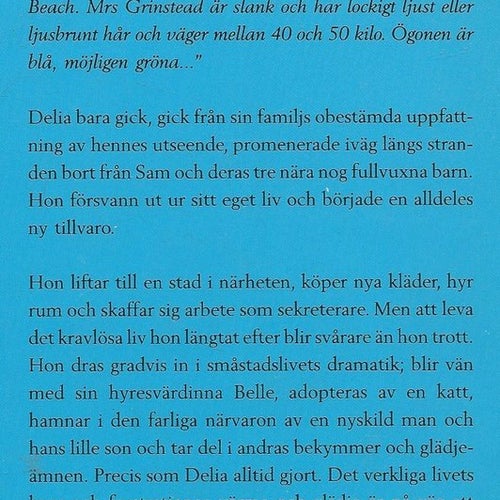 UTAN BAGAGE - Anne tyler ( INBUNDEN)