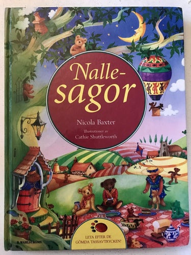 NALLESAGOR Nicola Baxter 2001
