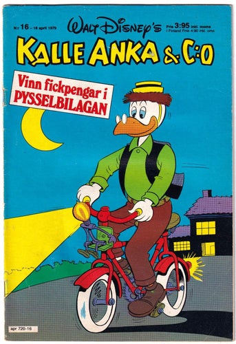 Kalle Anka 1979-16