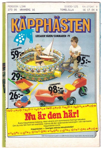 Kalle Anka 1979-16
