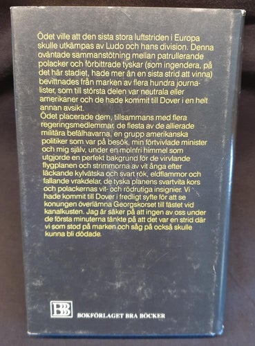 Slutstriden (Skuniczak, W.S.)(Inbunden) >VG< 1985