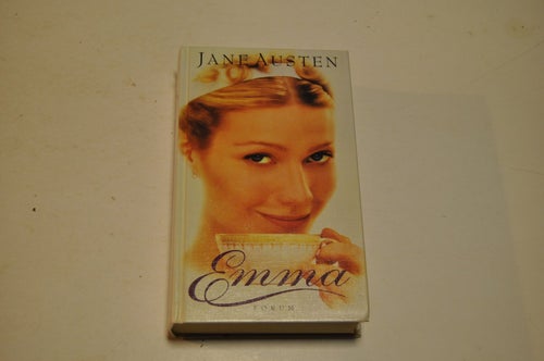 EMMA - Jane Austen