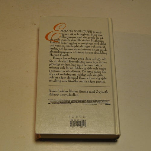 EMMA - Jane Austen