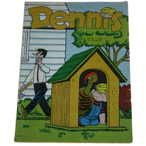 Dennis - 1966 - NR 23