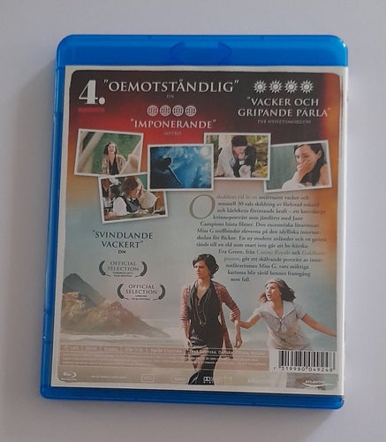Oskuldens Tid Blu-ray / 2009 / av Jordan Scott / Eva Green / Sv Text /Fint Skick