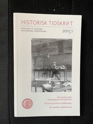 Historisk tidskrift 2015:1