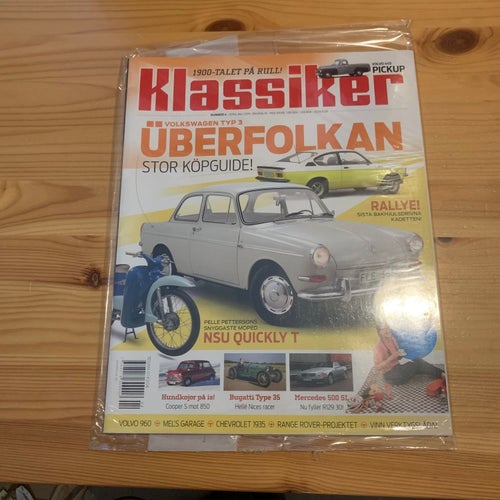 Klassiker 2019 nr 4 (ny)
