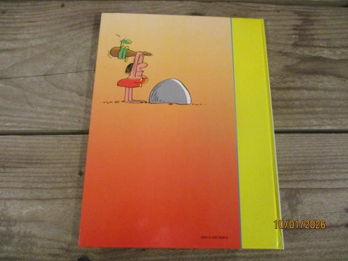 Samlade Serierariteter B.C. Humor Klassiker 1970
