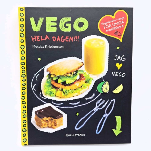 Vego hela dagen!!! - Mattias Kristiansson
