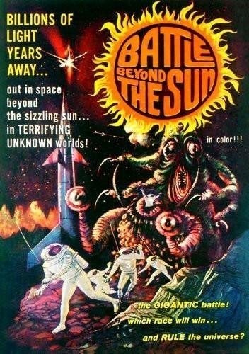 Battle Beyond The Sun (DVD)
