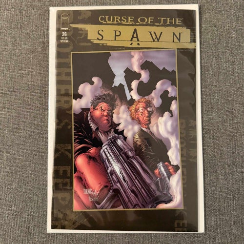 Curse of the Spawn #26 (1998)